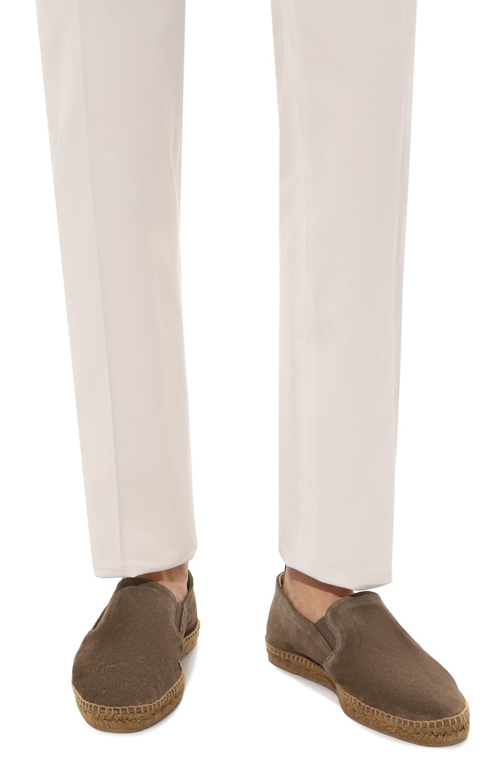 Замшевые эспадрильи CASTANER, арт. J0EL T, фото 3