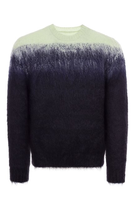 Мужской шерстяной свитер JIL SANDER, арт. J21GP0178/J14817