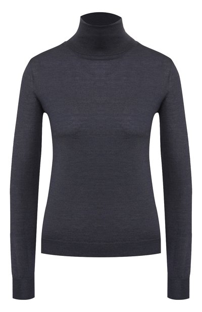 Женская водолазка из кашемира и шелка LORO PIANA, арт. FAI2505