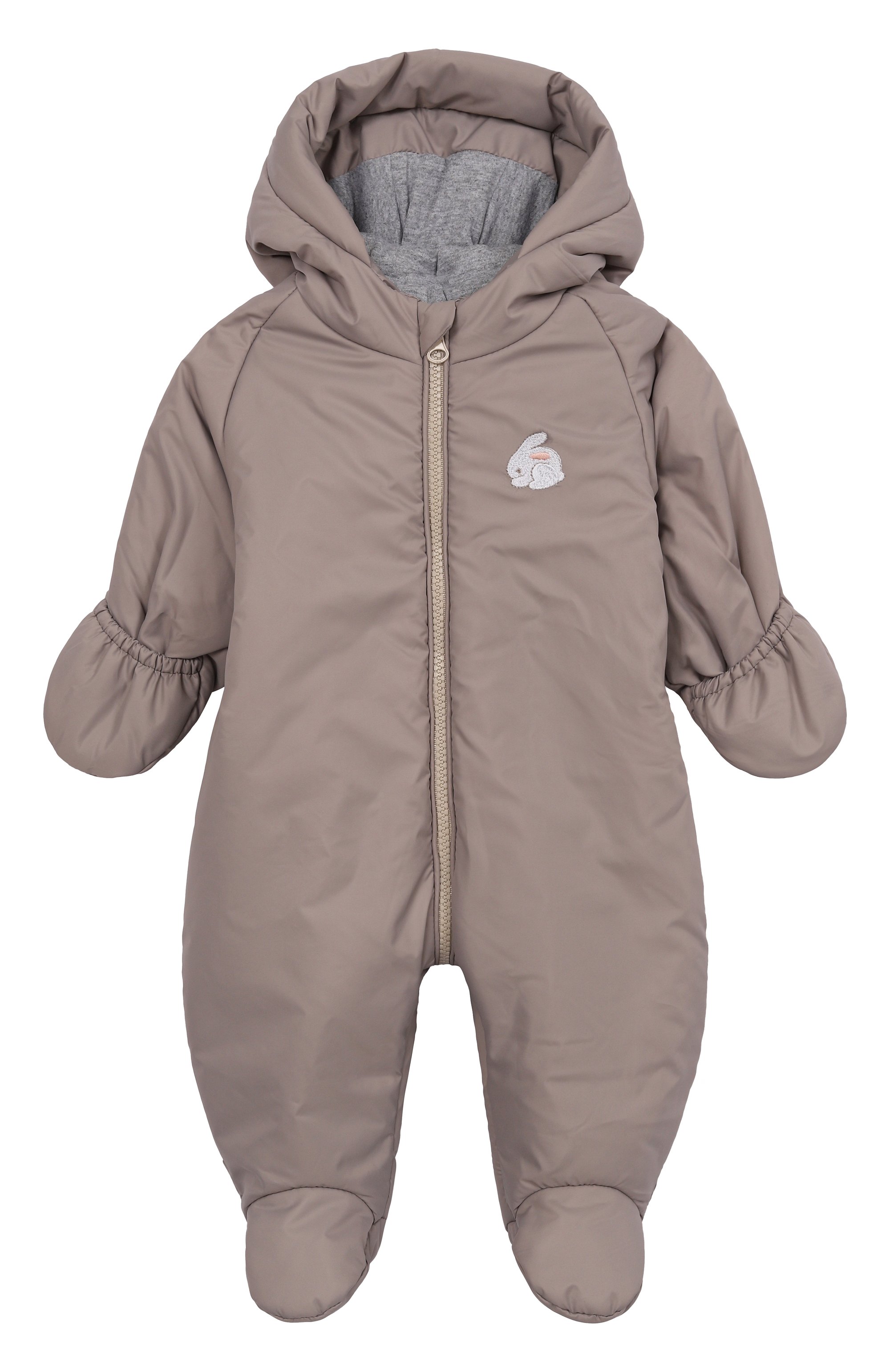 Пуховый комплект на выписку CHEPE, арт. 251248, фото 2