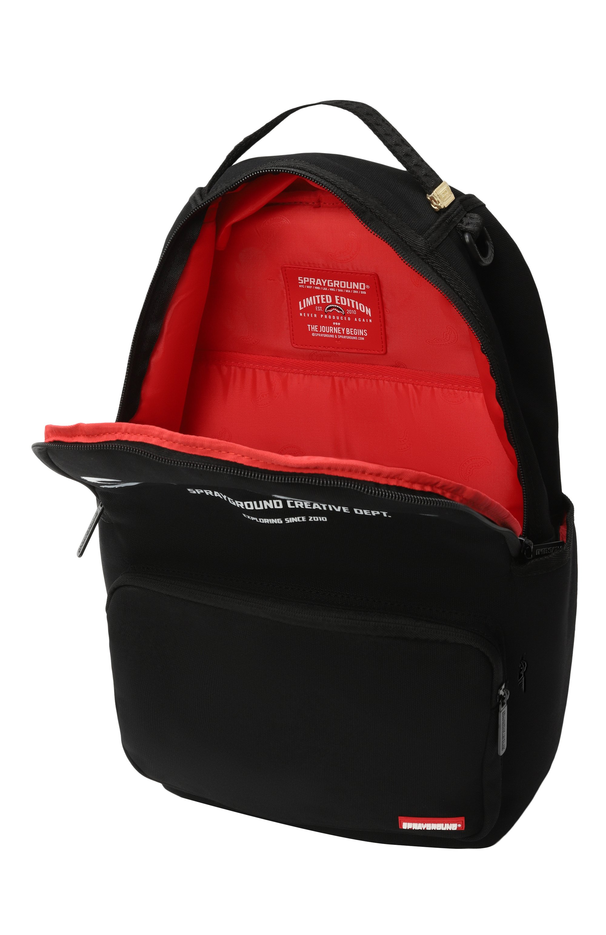 Рюкзак sharks creative dept cargo hero SPRAYGROUND, арт. 910B7278NSZ, фото 3