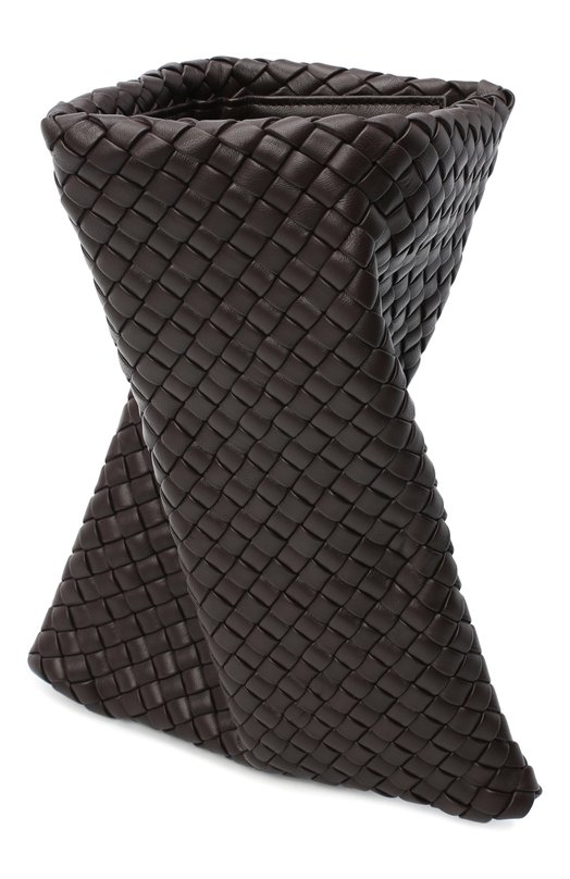 фото Клатч bv crisscross bottega veneta