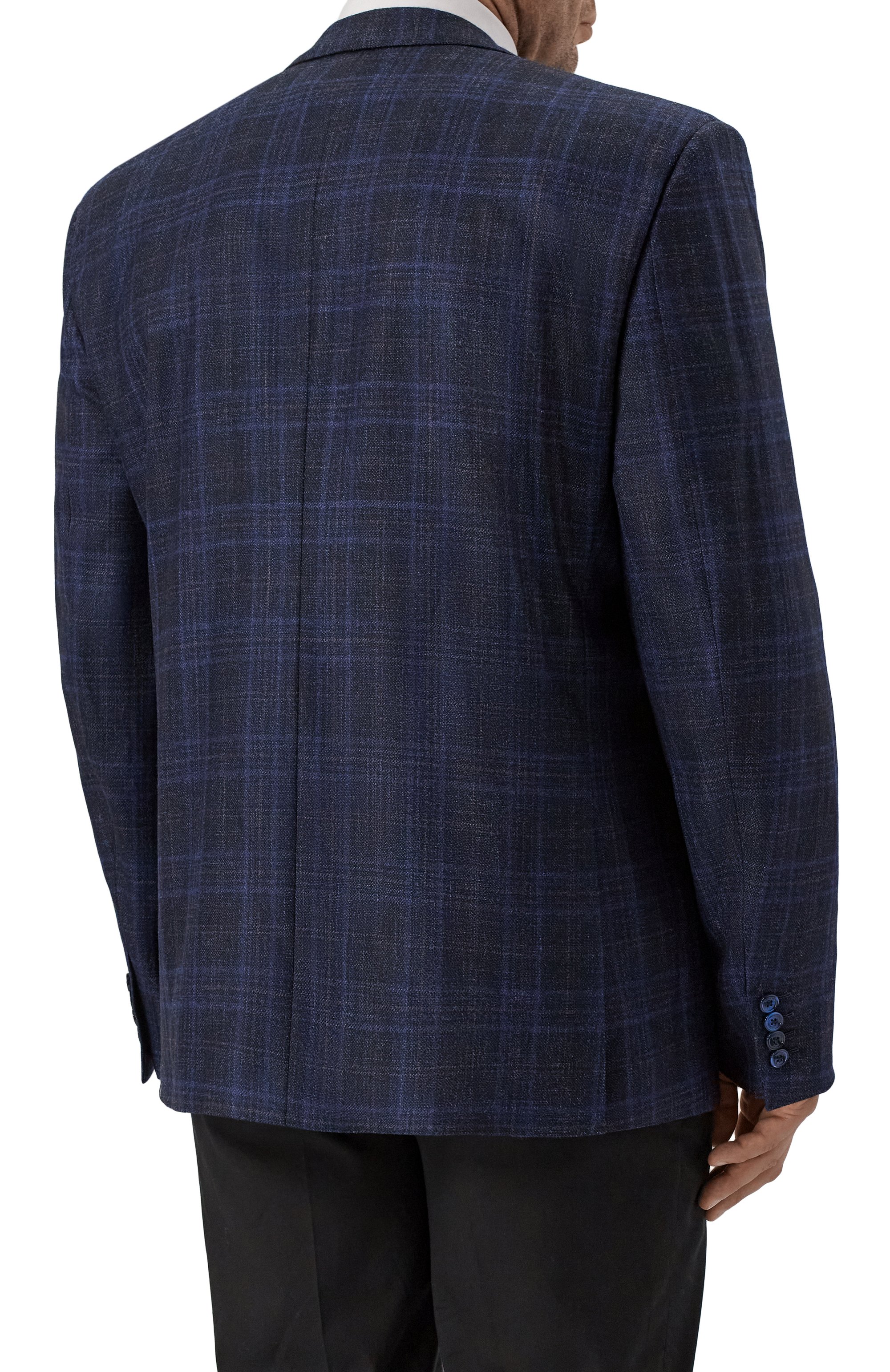 Пиджак из шерсти и шелка STEFANO RICCI, арт. S1RF432000/LP72HA/60-62, фото 5