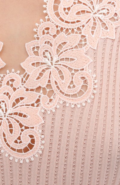 Хлопковая майка ZIMMERLI, арт. 260-3057, фото 5