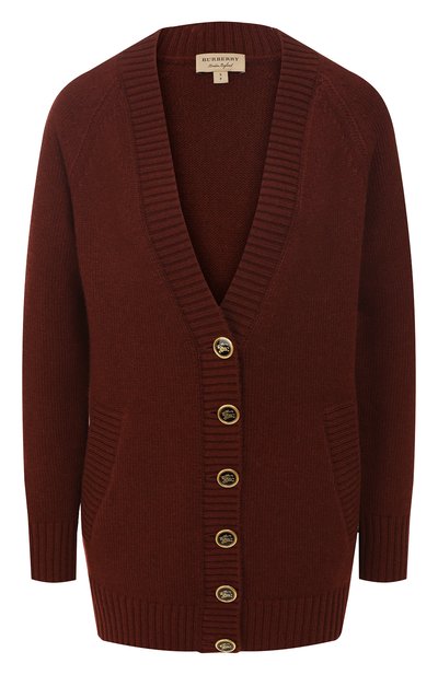 Кашемировый кардиган BURBERRY, арт. 8006180, фото 1