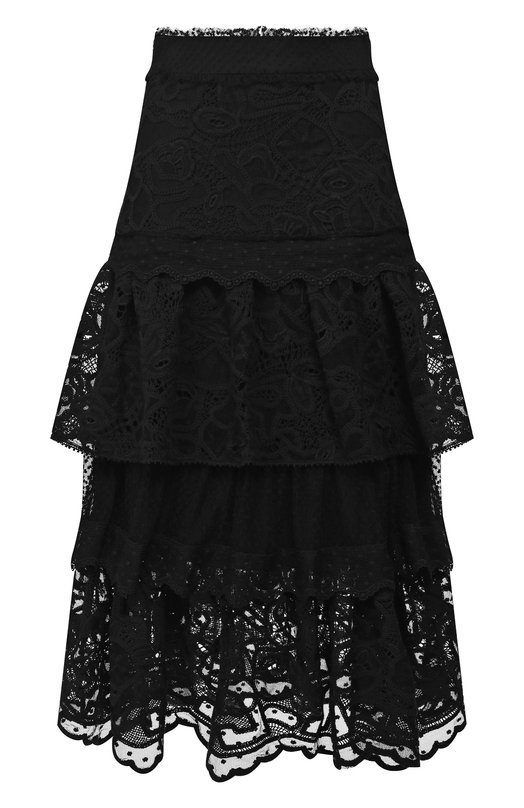 

Юбка-миди Alexis, Чёрный