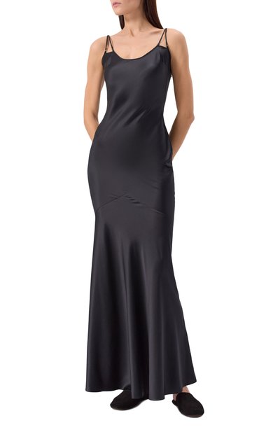 Шелковая сорочка EDOMO, арт. D001006FW2324, фото 3