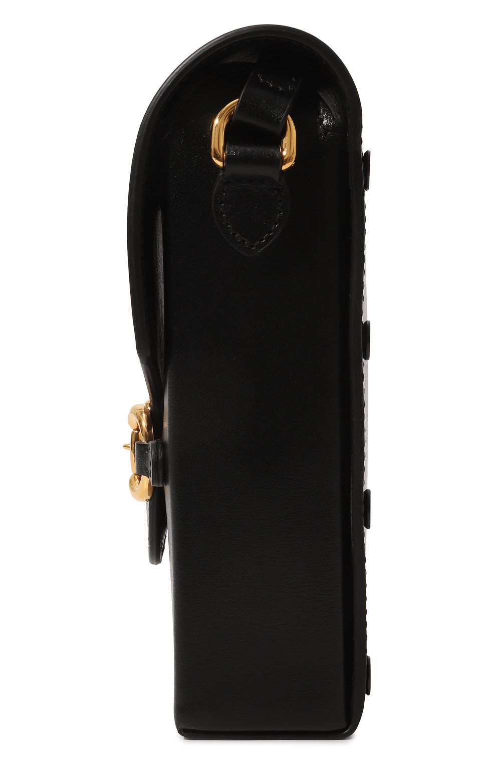 Кожаная сумка gucci horsebit 1955 GUCCI, арт. 625615 0YK0G, фото 4