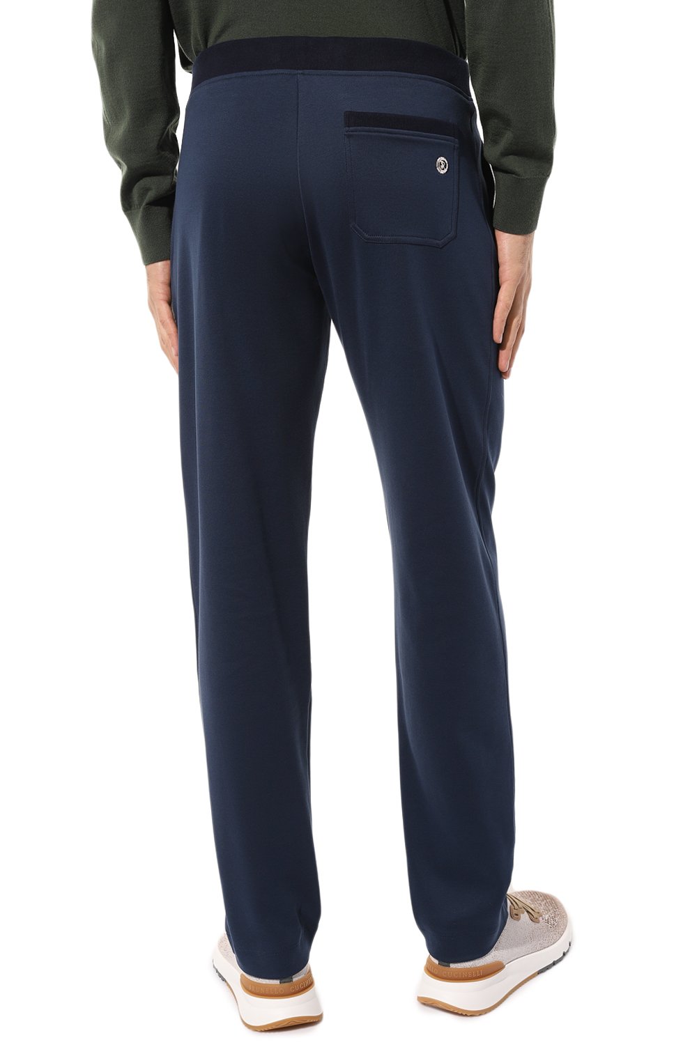 Хлопковые брюки STEFANO RICCI, арт. K101030P3D/T23352, фото 4