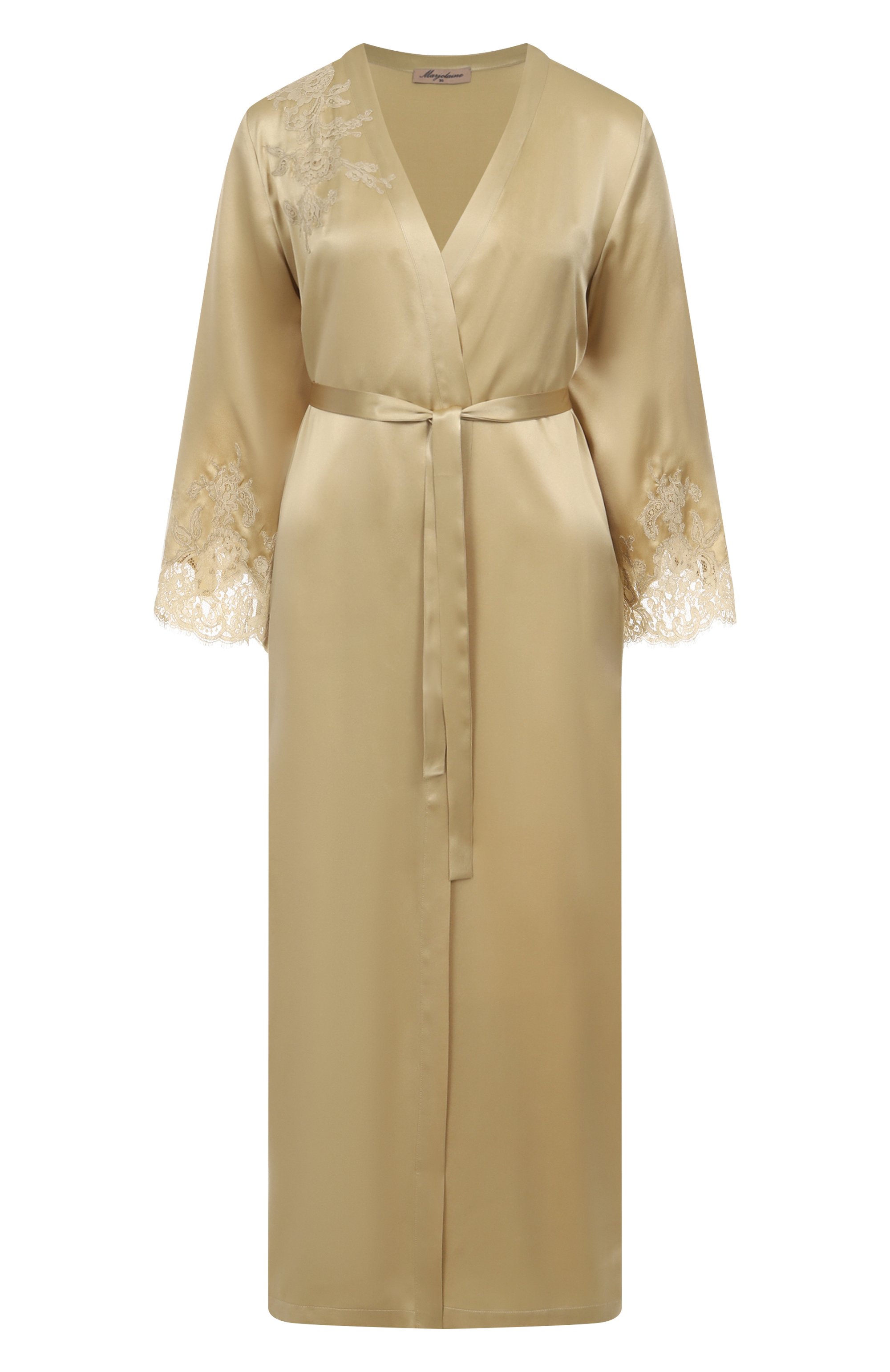 Шелковый халат MARJOLAINE, арт. 3ART2201, фото 1