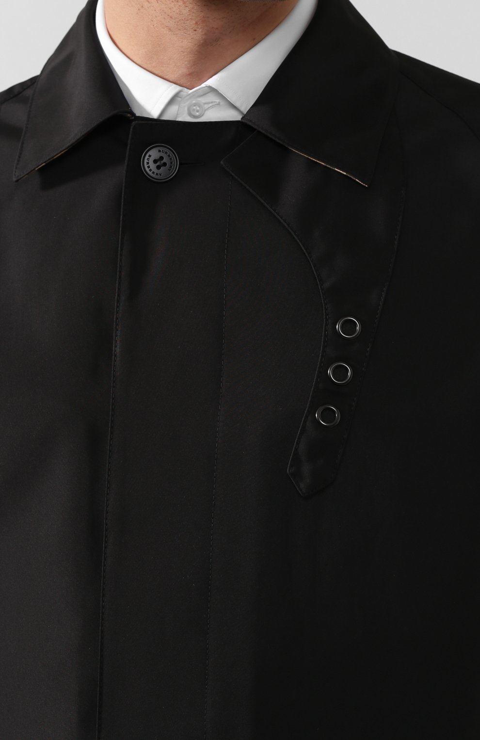 Плащ BURBERRY, арт. 8004849, фото 5