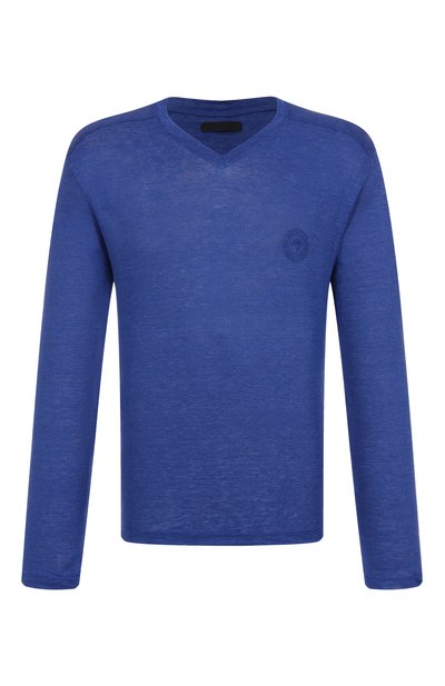 Мужская льняной лонгслив STEFANO RICCI, арт. MNH5104241/LN