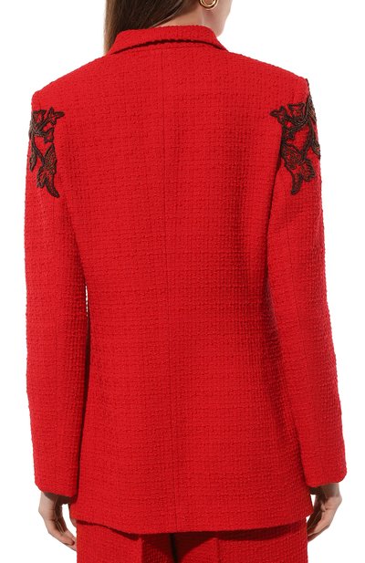 Шерстяной жакет AKHMADULLINA, арт. 1225.2JT618/W209, фото 4