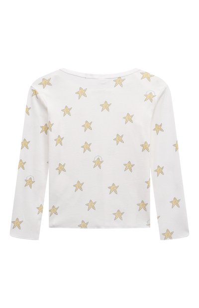 Хлопковая пижама STELLA MCCARTNEY, арт. TUB610, фото 3