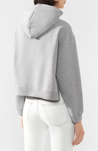 Хлопковое худи STELLA MCCARTNEY, арт. 600412/SNW59, фото 4