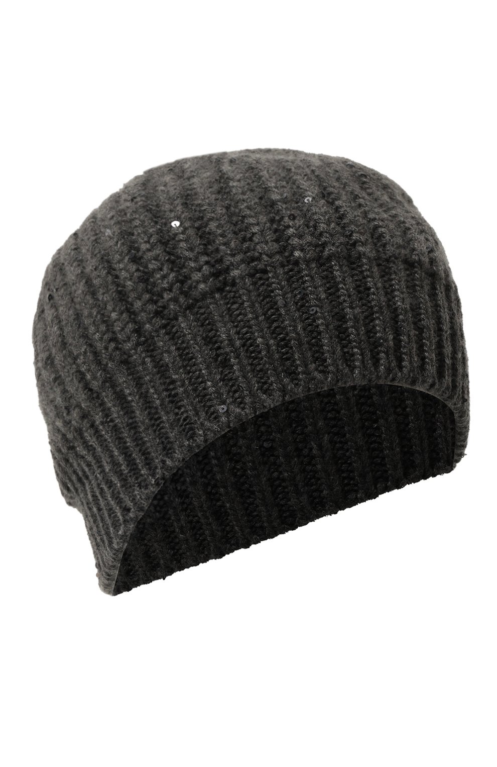 Шапка из кашемира и шелка BRUNELLO CUCINELLI, арт. M32373999, фото 1