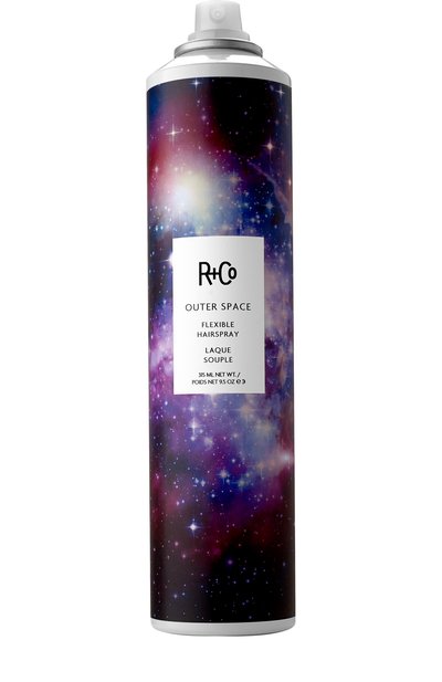 Женского спрей для укладки подвижной фиксации outer space (315ml) R+CO, арт. 810374020272