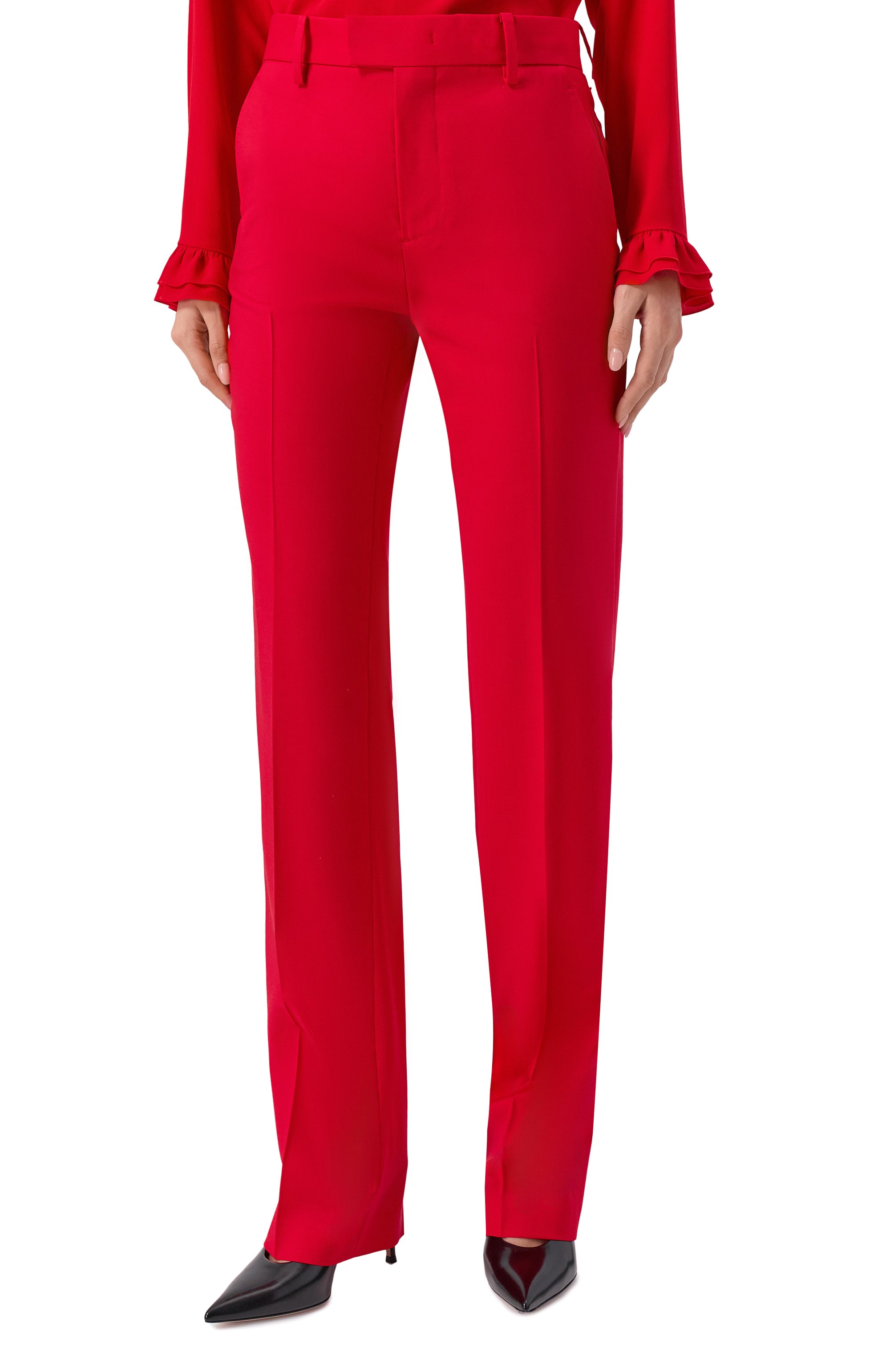 Шерстяные брюки N21, арт. B031/3016, фото 3