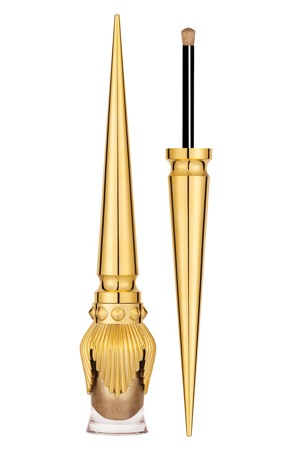 Тени для век с эффектом металлик, оттенок pyrite (7ml) CHRISTIAN LOUBOUTIN, арт. 8435415036900, фото 1