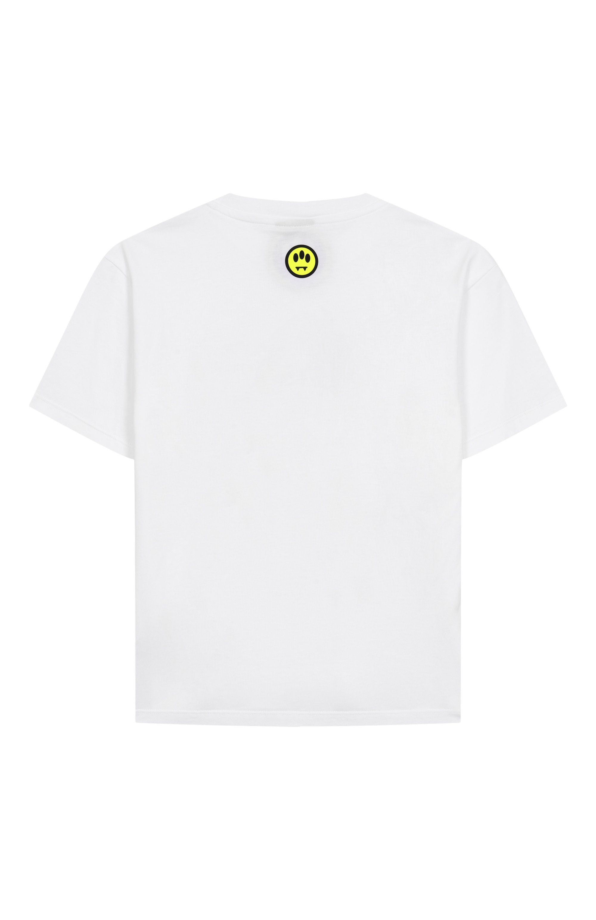 Хлопковая футболка BARROW, арт. S5BKJUTH085, фото 2