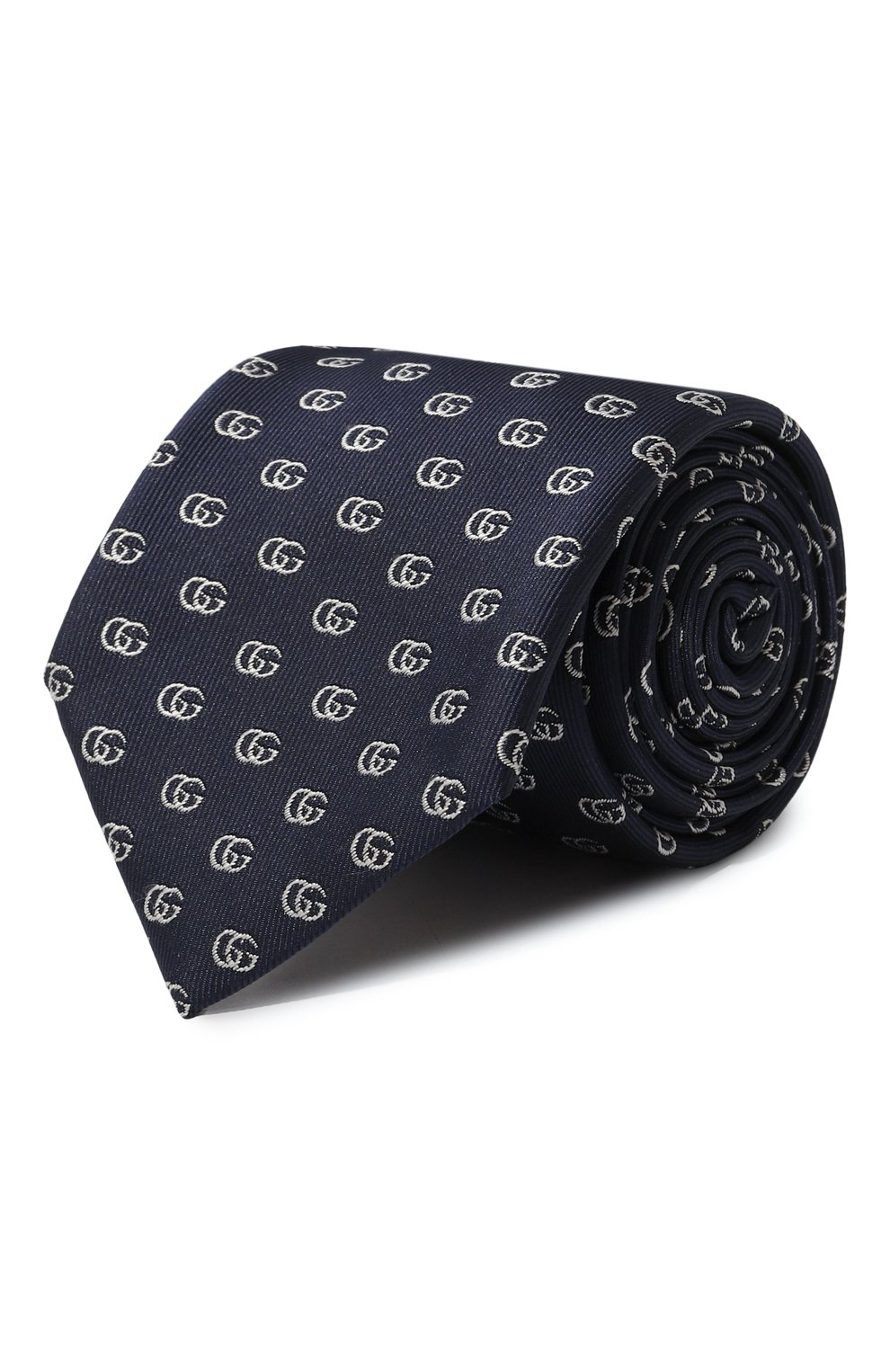 Шелк овый галстук GUCCI, арт. 444421 4E002, фото 1