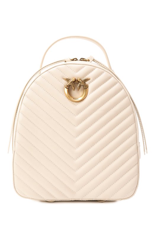 Рюкзак Love Pinko 102530/A1J2 Кремовый 102530/A1J2