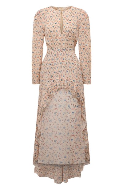 Женское шелковое платье ULYANA SERGEENKO, арт. ABM019FW21P (2508т21)