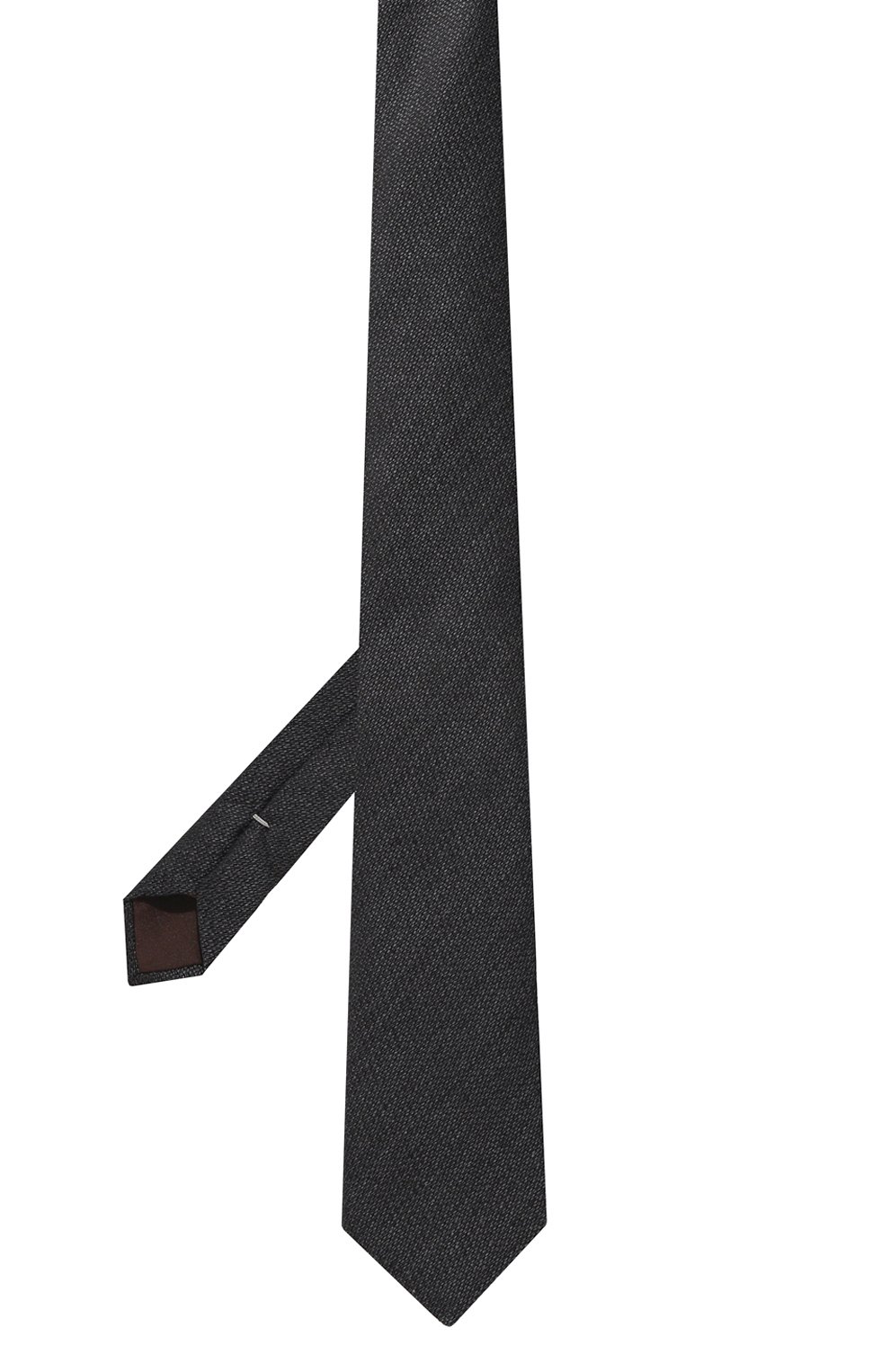 Шелковый галстук CANALI, арт. 18/HJ04057, фото 3