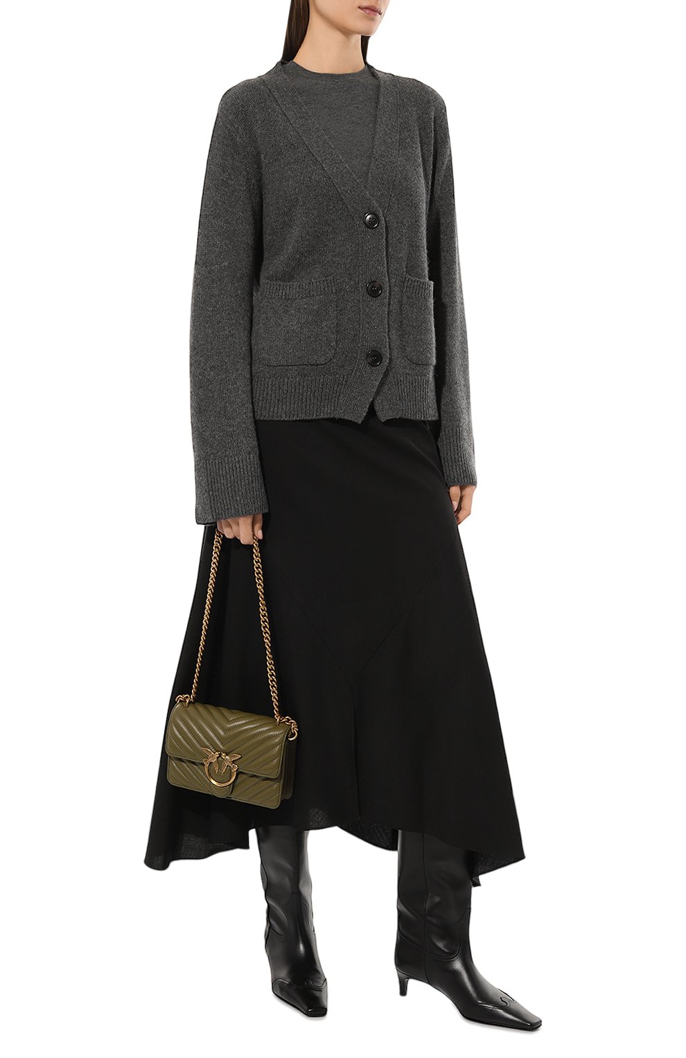 Сумка love one mini PINKO, арт. 100074/A0GK, фото 7