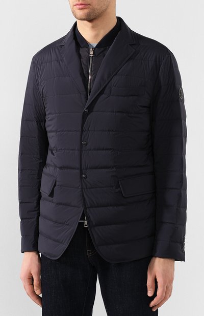 Пуховая куртка cyprien MONCLER, арт. F1-091-1B522-00-53132, фото 3