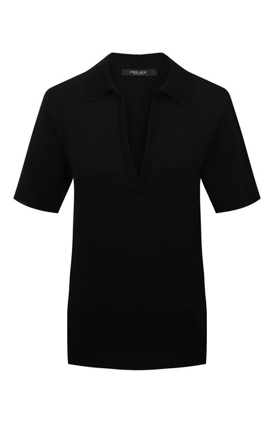 Пуловер из шелка и вискозы FREEAGE, арт. S22.TS307.6070.900, фото 1