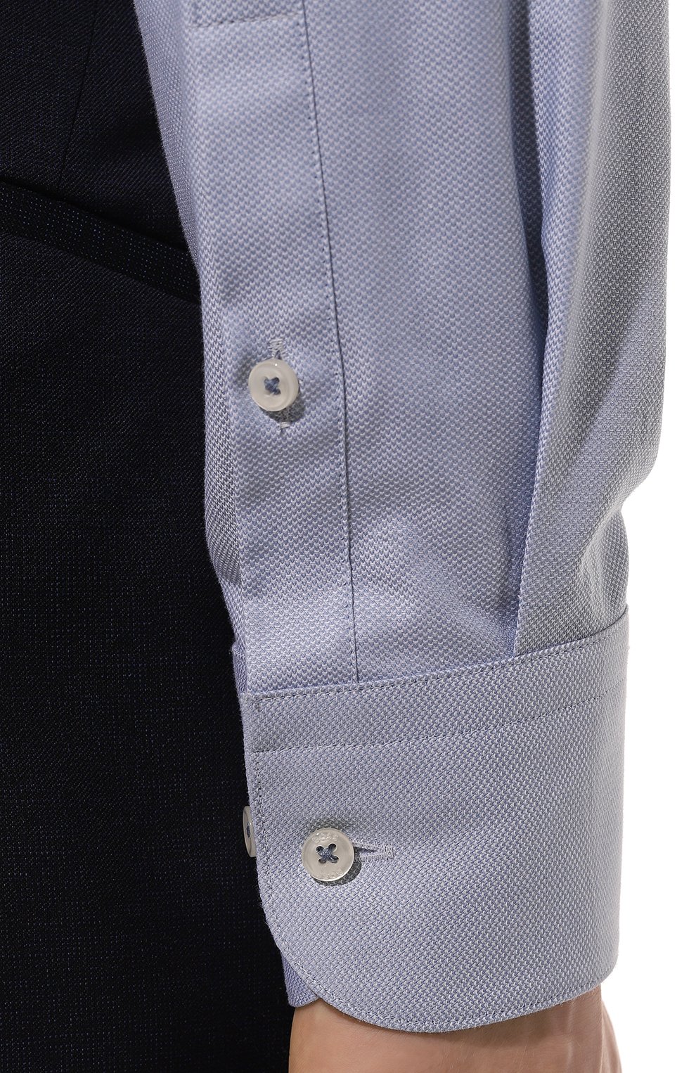 Хлопковая сорочка HUGO, арт. 50519729, фото 6