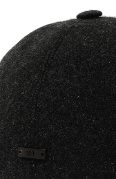 Кашемировая бейсболка FEDELI, арт. 7UI00806, фото 4