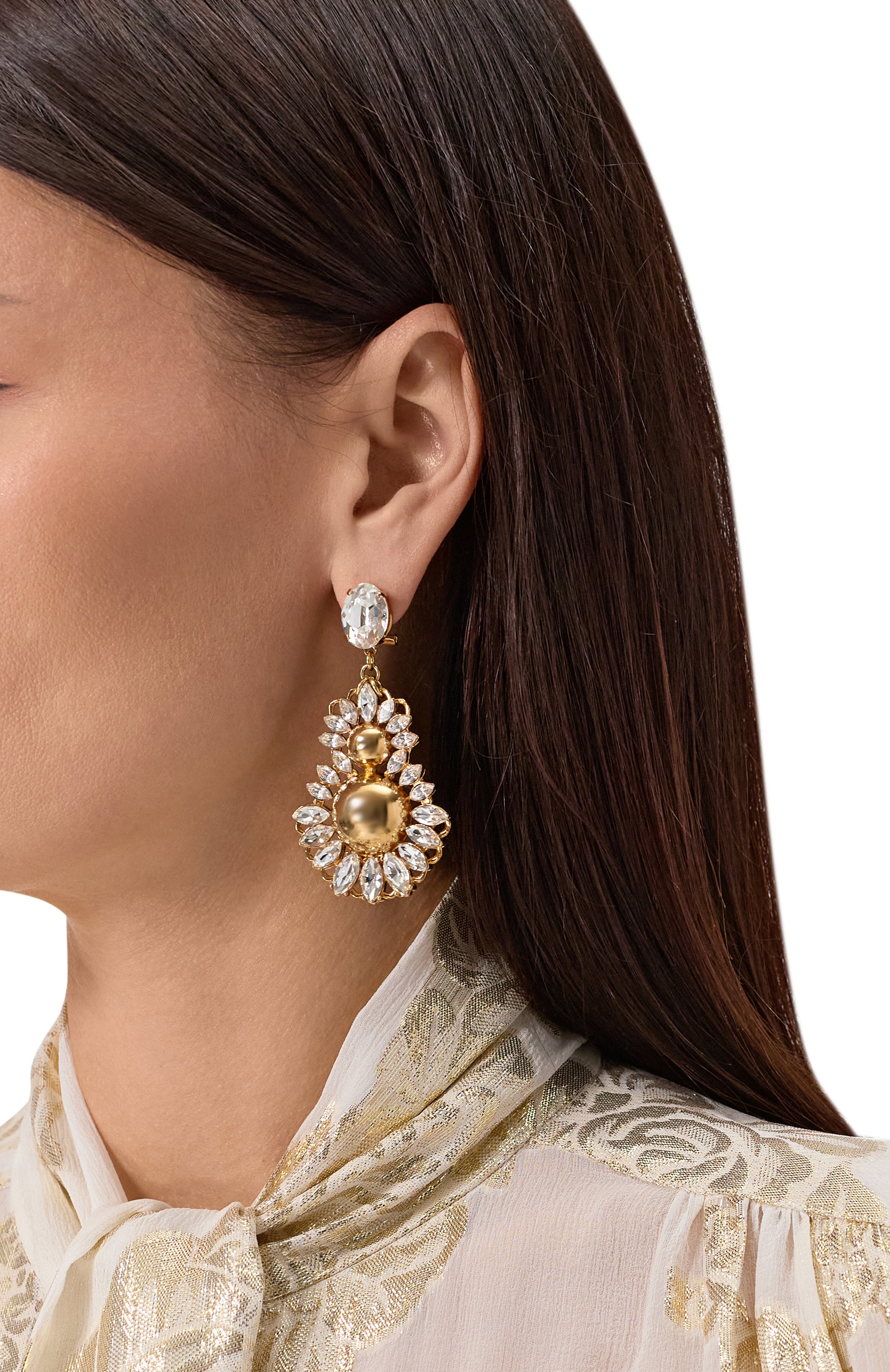 Серьги ANTON HEUNIS, арт. BCK3.20, фото 2