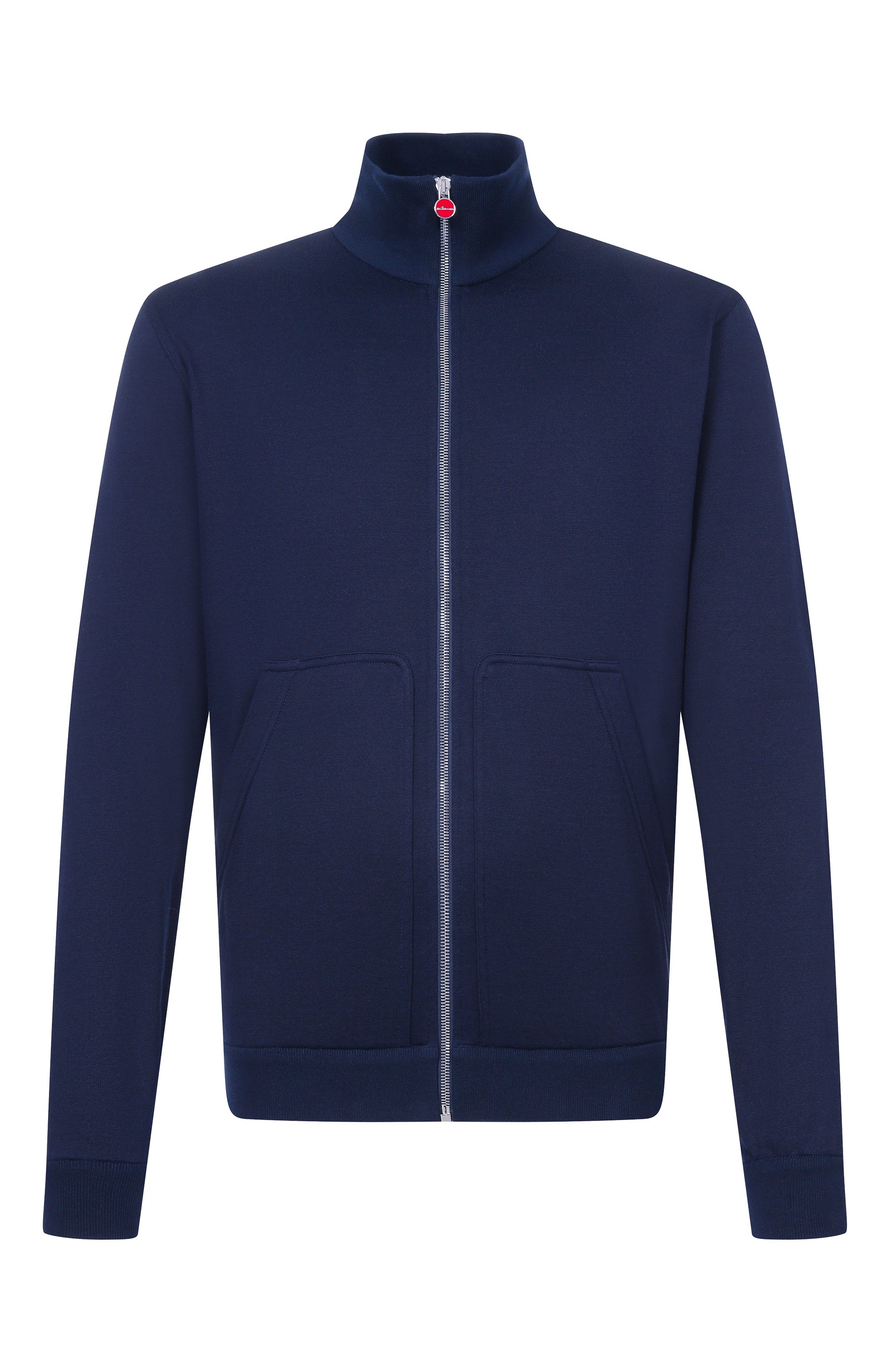 Толстовка из хлопка и шелка KITON, арт. UMK0888, фото 1