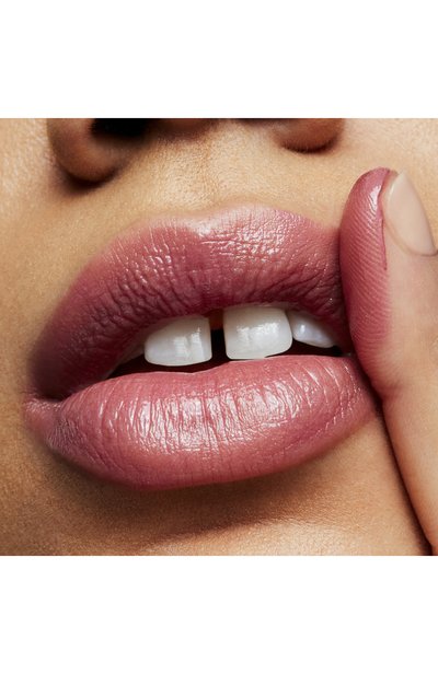 Губная помада lustreglass sheer-shine lipstick, оттенок syrup (3,5g) MAC, арт. SB48-30, фото 4