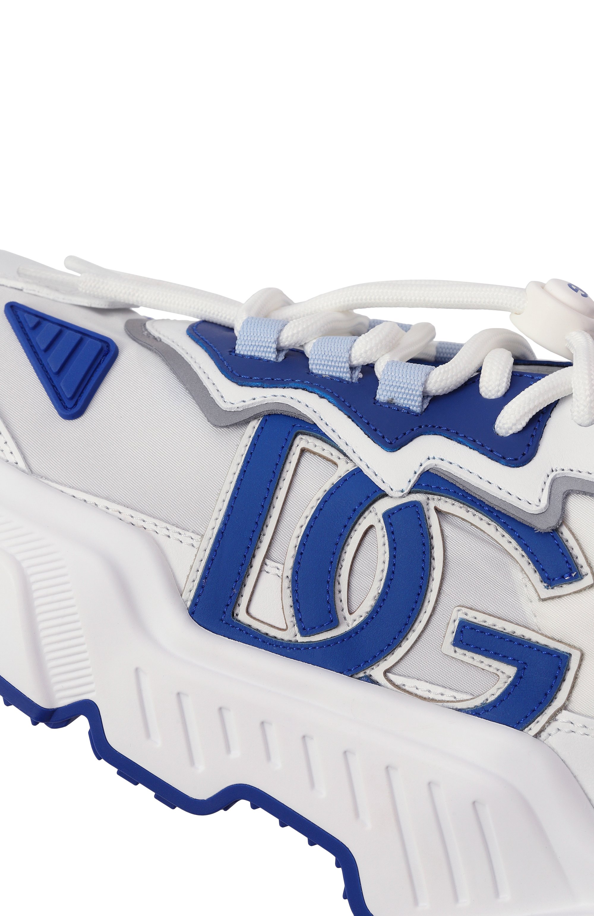 Комбинированные кроссовки daymaster DOLCE & GABBANA, арт. CK1908/A5648, фото 7