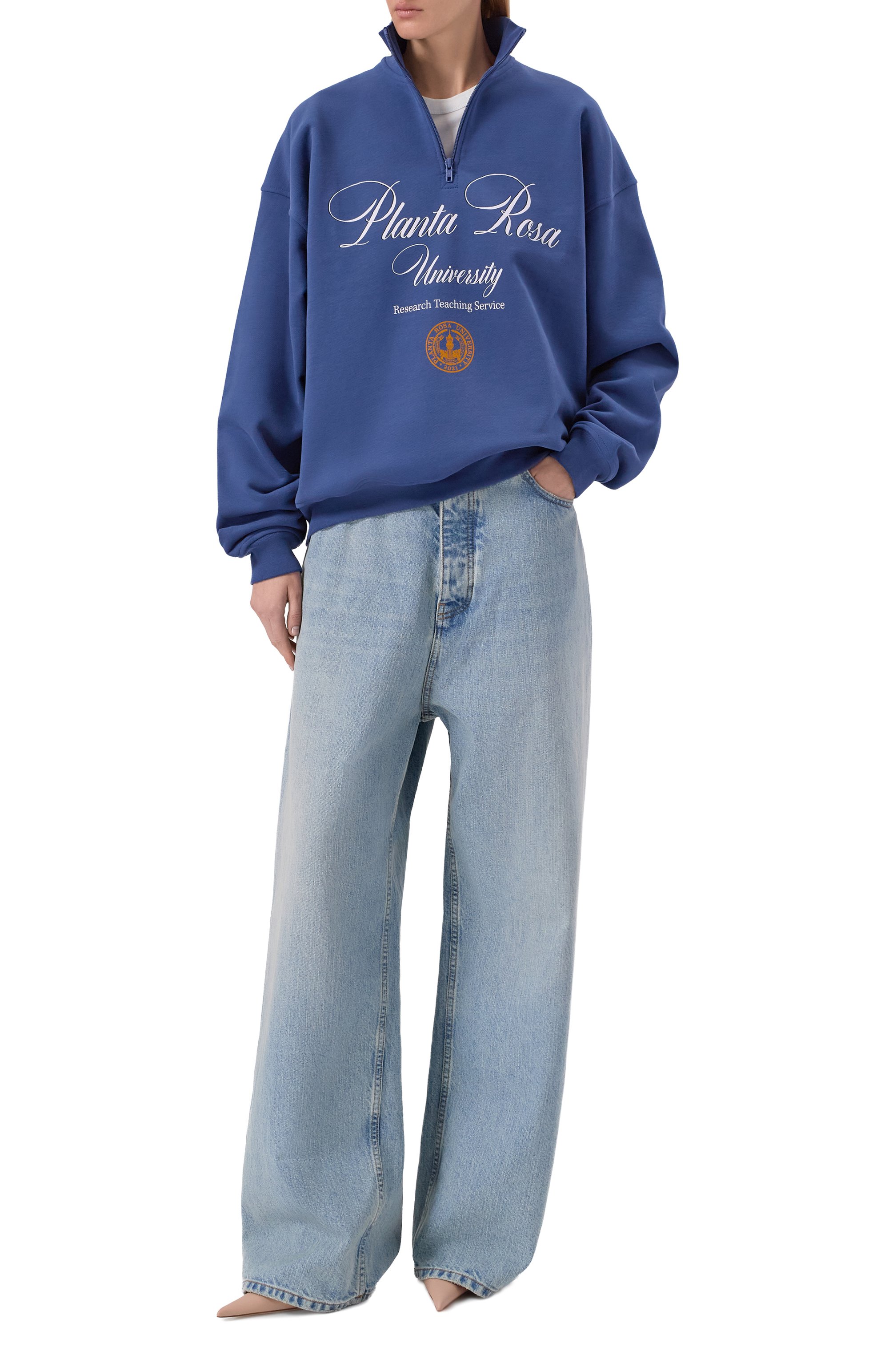 Хлопковый анорак PLANTA ROSA, арт. PR/A1/NOSTALGIA/470VELVET, фото 3