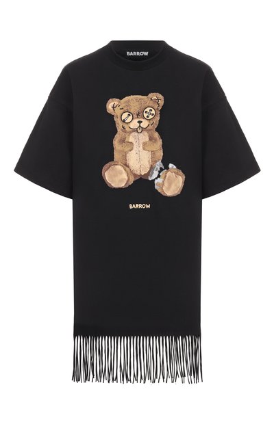 Женское хлопковое платье BARROW, арт. S5BWW0DR171