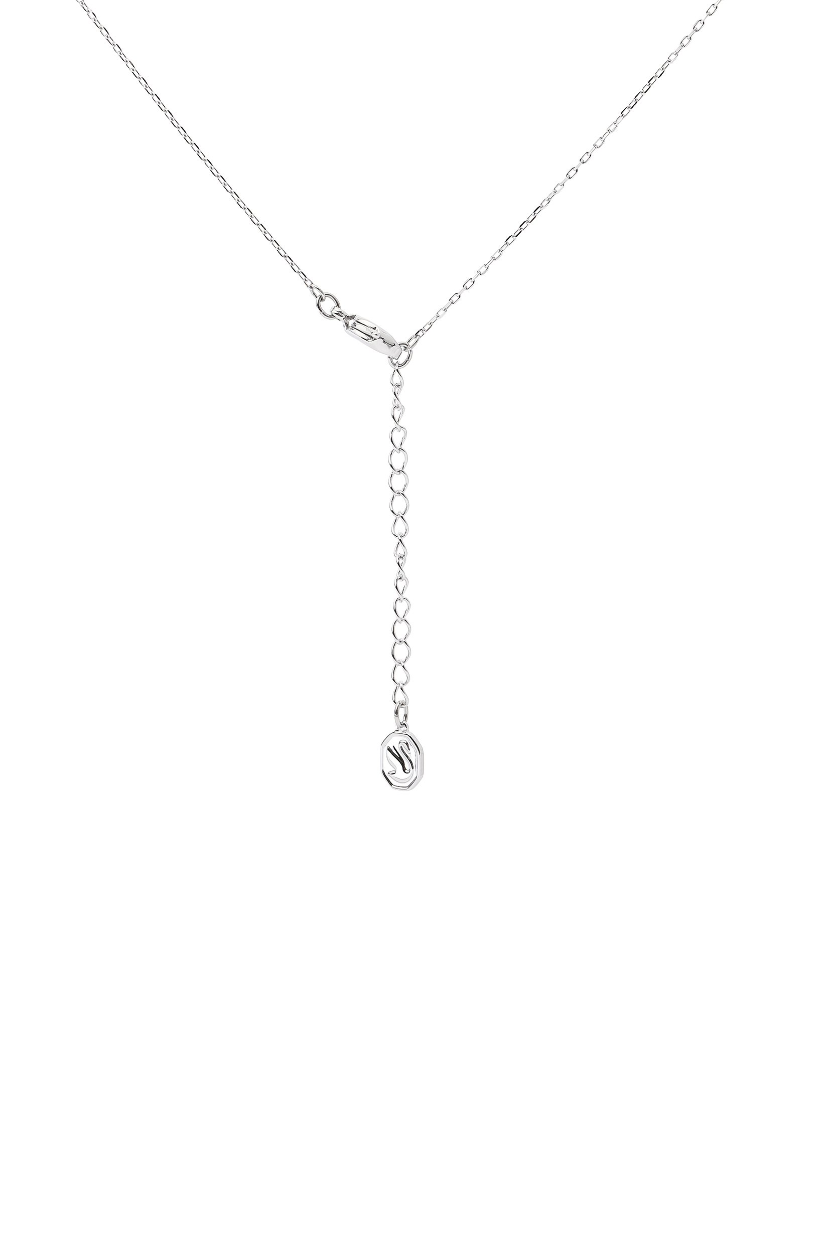 Подвеска symbolica SWAROVSKI серебряного цвета по цене 18350 руб., арт. 5734252, фото 4 Подвеска symbolica SWAROVSKI, арт. 5734252, фото 4