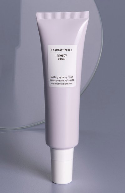 Успокаивающий увлажняющий крем remedy (60ml) COMFORT ZONE, арт. 12113, фото 3