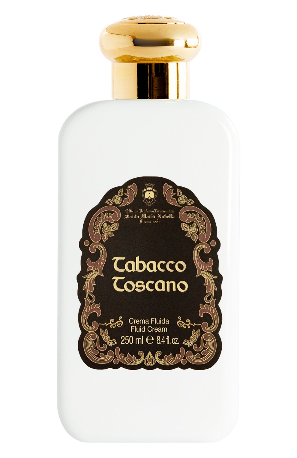 Крем для тела tabacco toscano (250ml) SANTA MARIA NOVELLA, арт. SMN3181203PET, фото 1