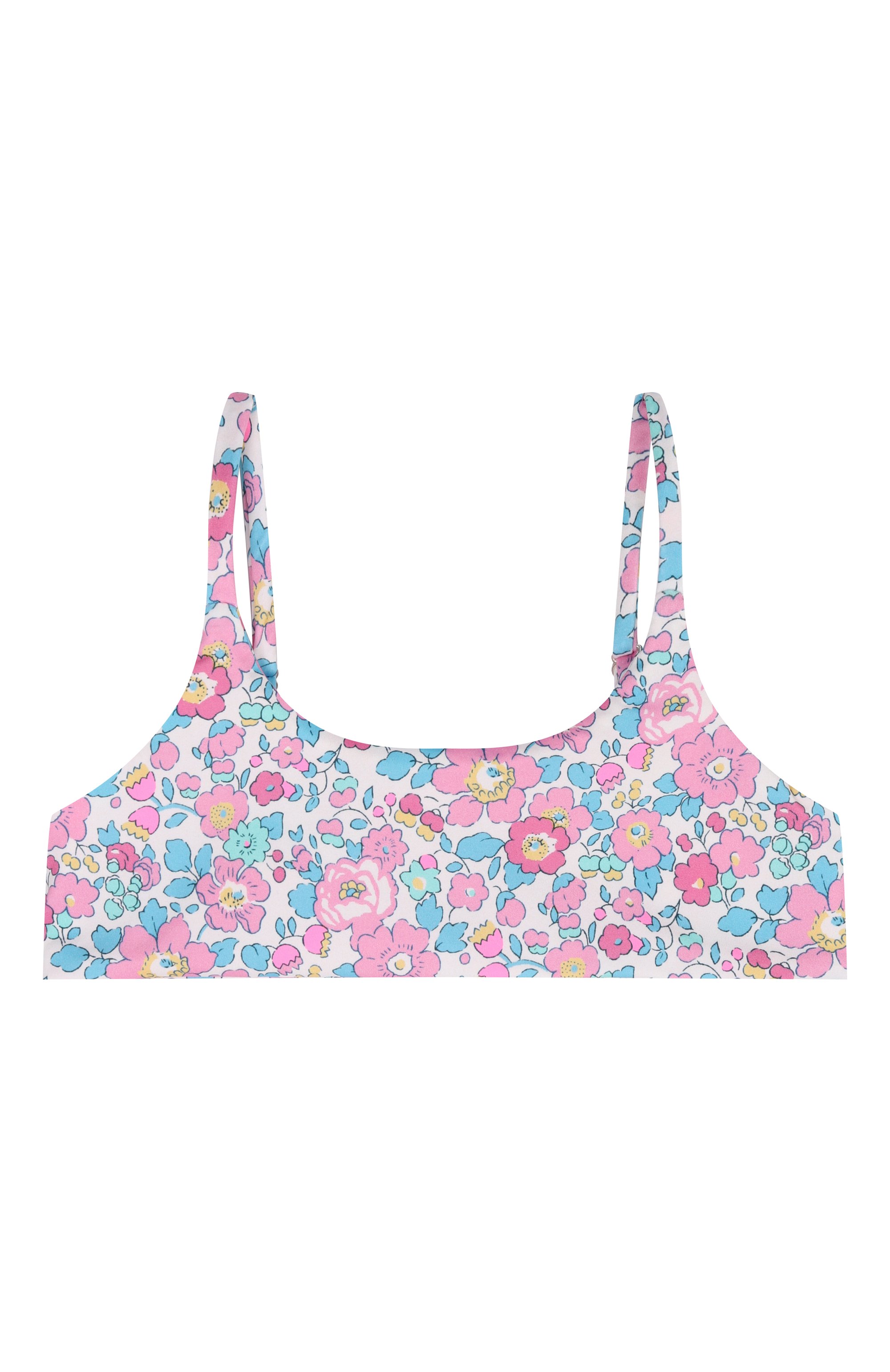 Раздельный купальник PESCIOLINO ROSSO, арт. PBSBKNK/8A-12A, фото 2