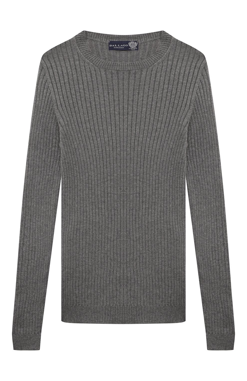 Пуловер из хлопка и кашемира DAL LAGO, арт. R500/2925/13-16, фото 1