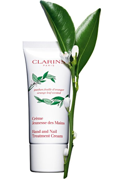 Крем для рук creme jeunesse des mains oranger (30ml) CLARINS, арт. 80010179, фото 2