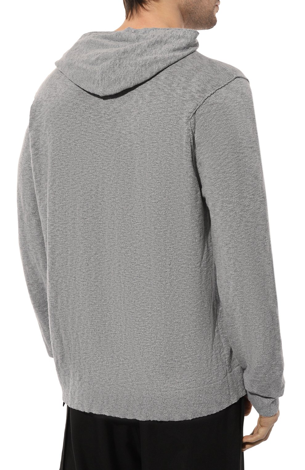 Хлопковое худи C.P. COMPANY, арт. 16CMKN130A110084G, фото 4