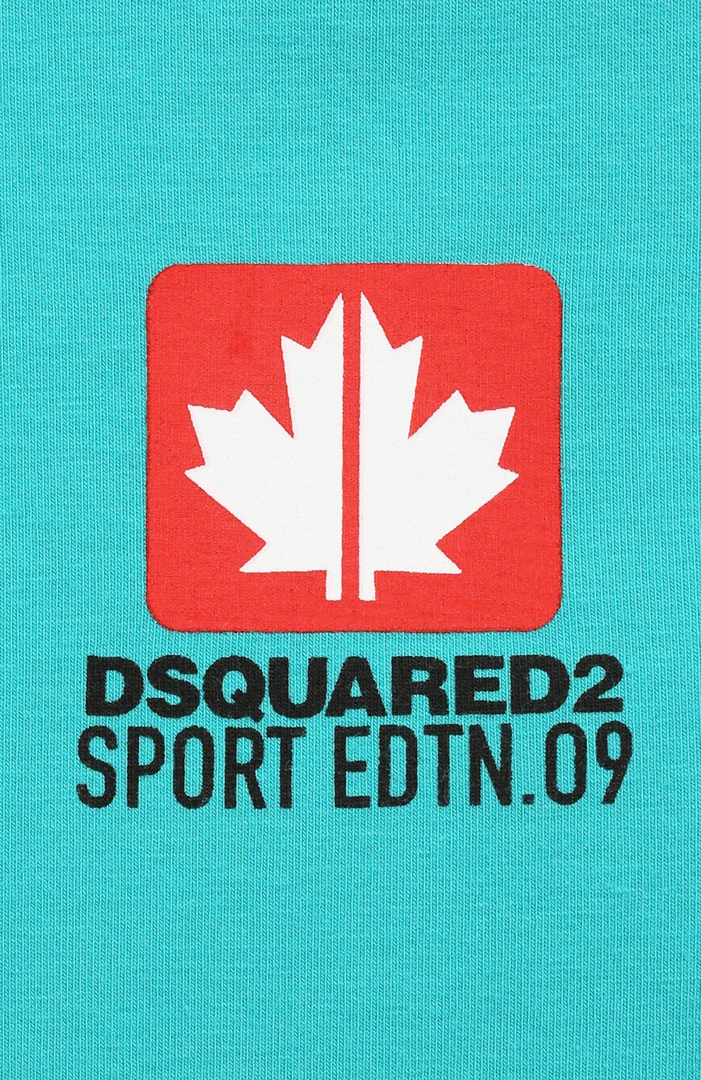 Хлопковая футболка DSQUARED2, арт. DQ2216/D00X4, фото 3