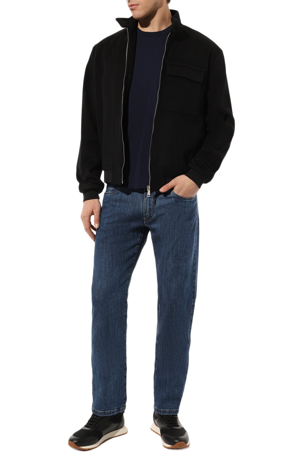 Джинсы CROW’S EYE, арт. L.E. 11, фото 2