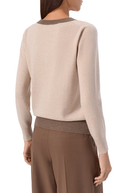 Кашемировый пуловер KITON, арт. D6071102, фото 4