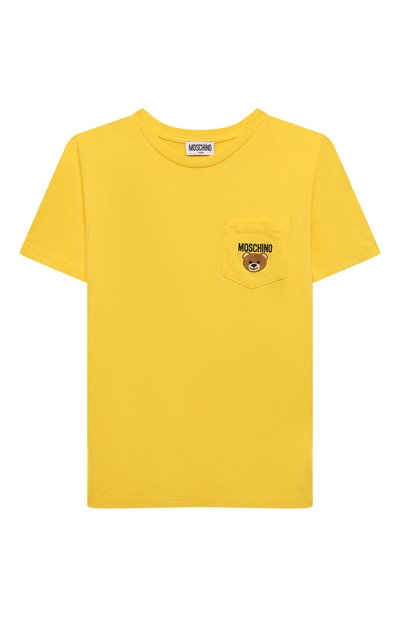 Хлопковая футболка MOSCHINO, арт. HUM049/LAA24/6, фото 1